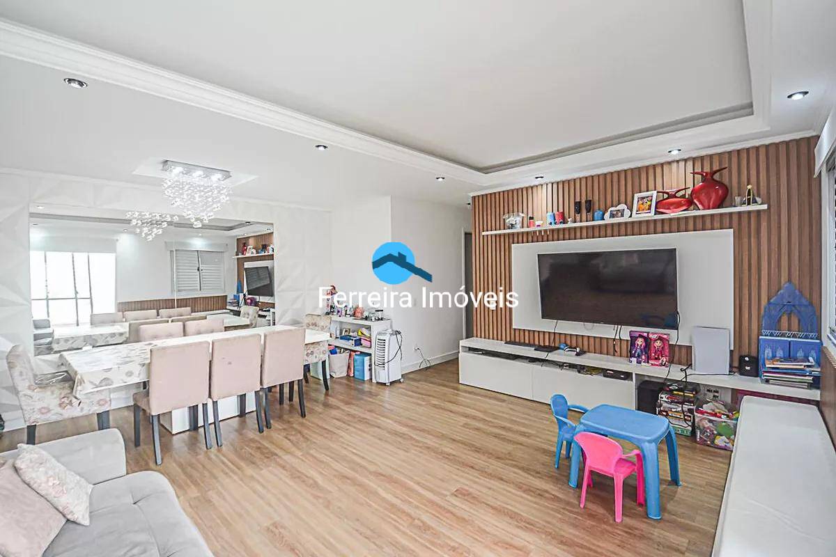 Apartamento, 3 quartos, 92 m² - Foto 4