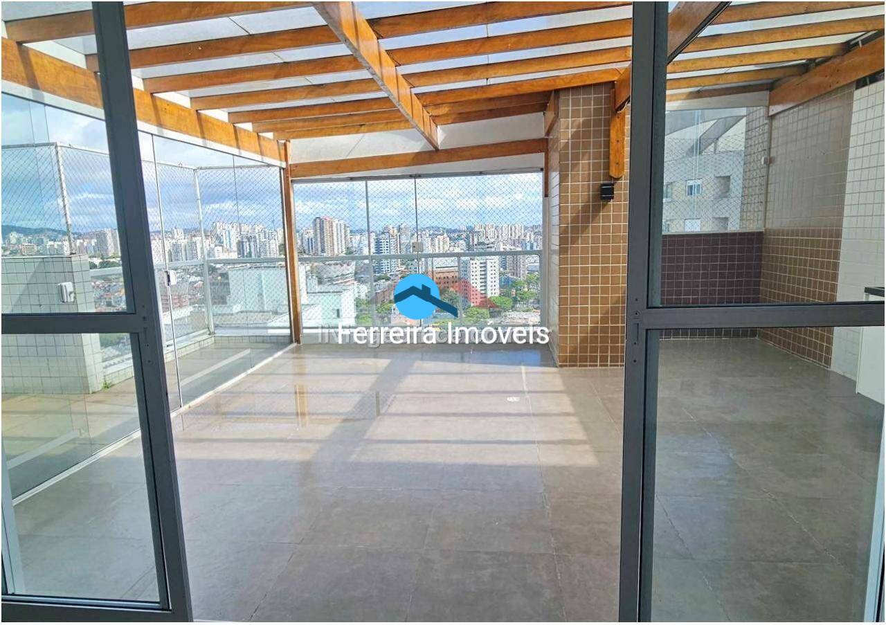 Cobertura, 3 quartos - Foto 11