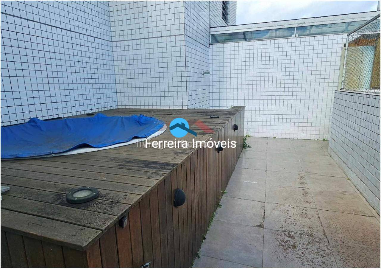 Cobertura, 3 quartos - Foto 9