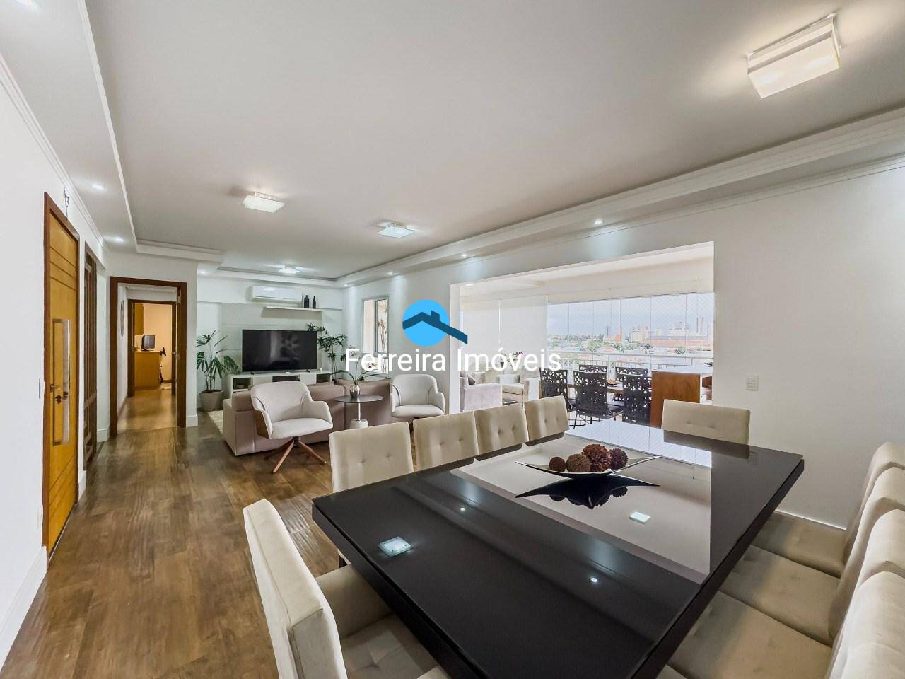 Apartamento, 3 quartos, 155 m² - Foto 3