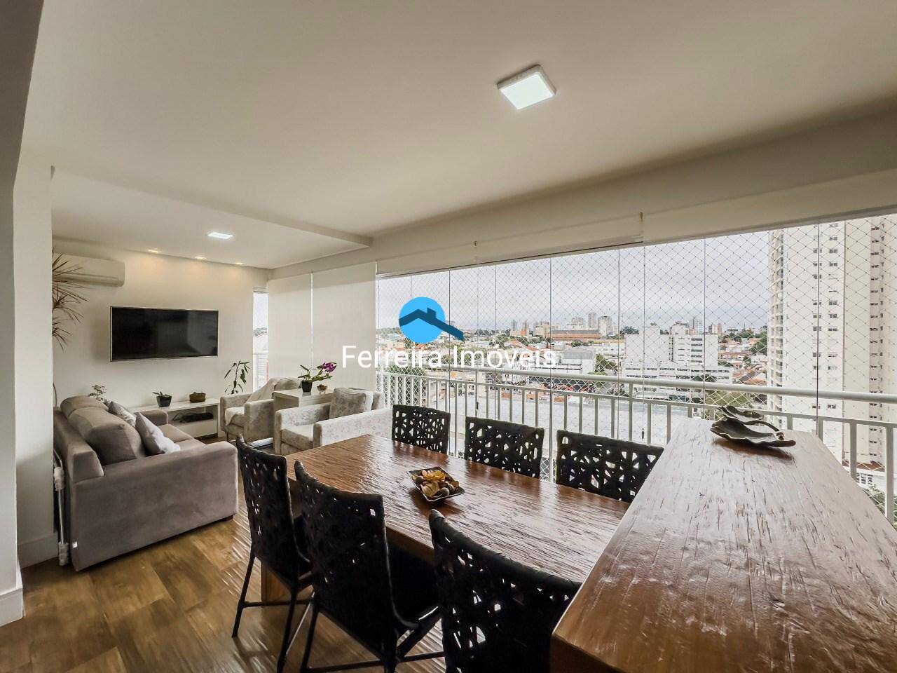 Apartamento, 3 quartos, 155 m² - Foto 10