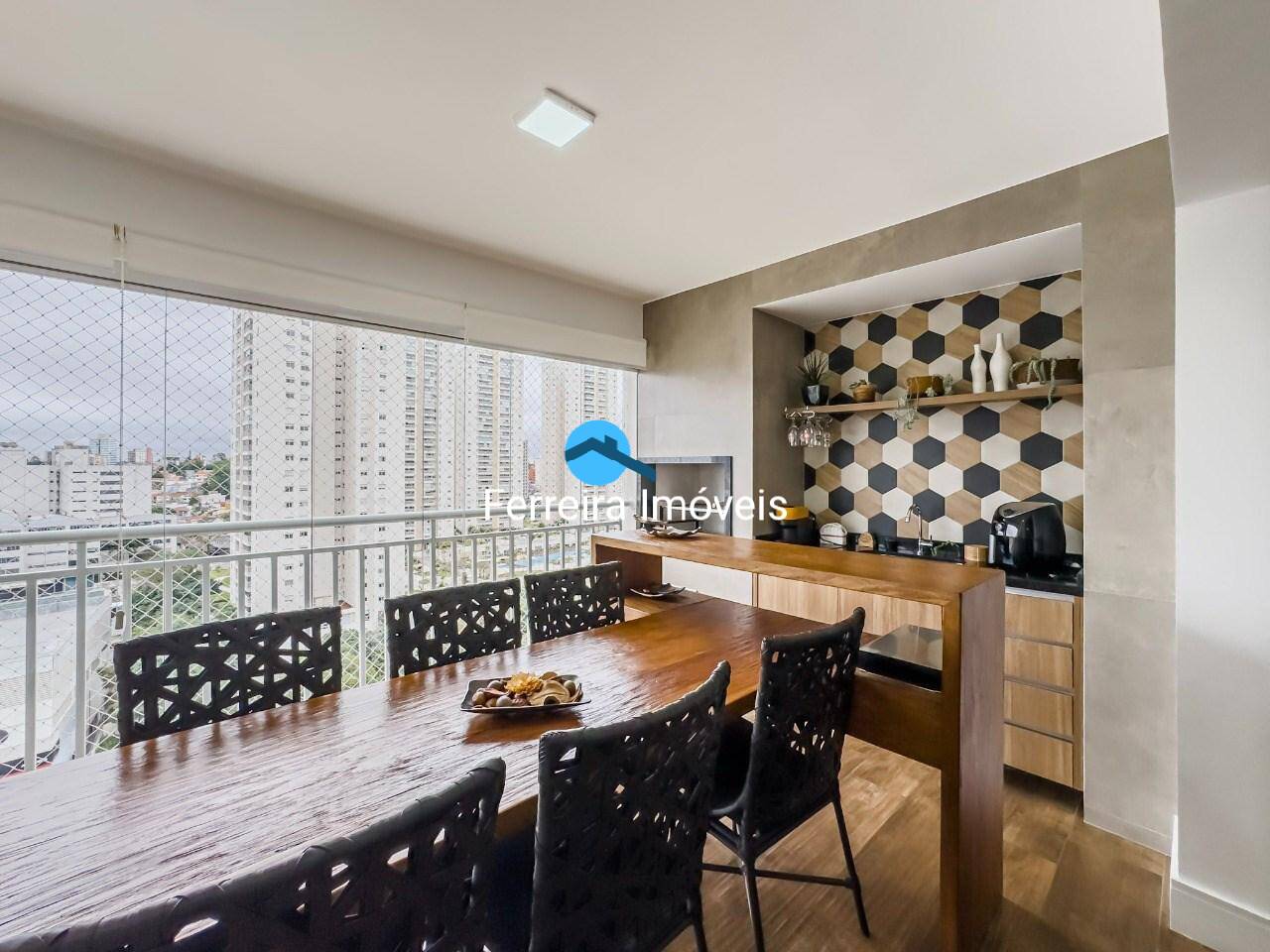 Apartamento, 3 quartos, 155 m² - Foto 8