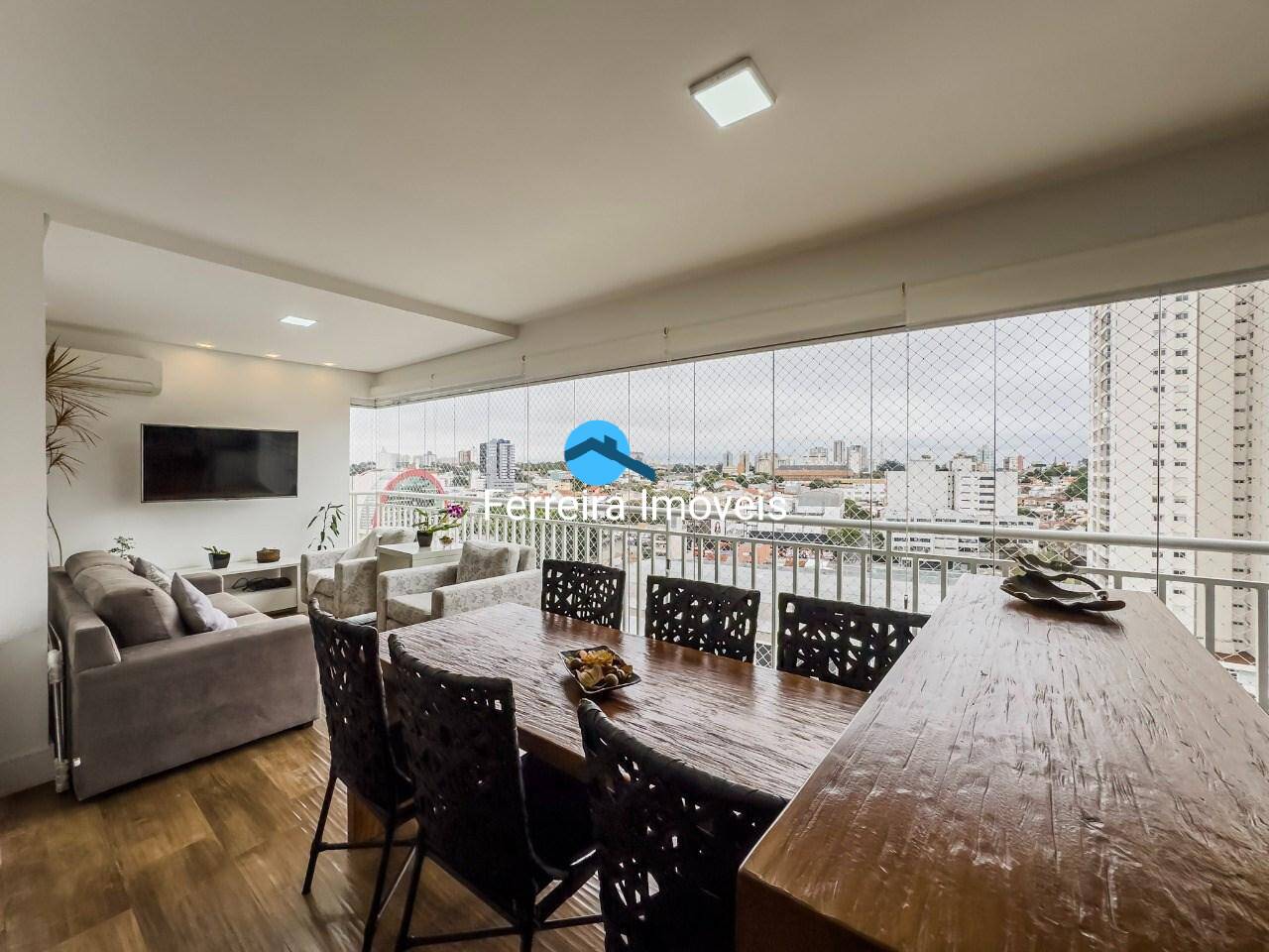 Apartamento, 3 quartos, 155 m² - Foto 9