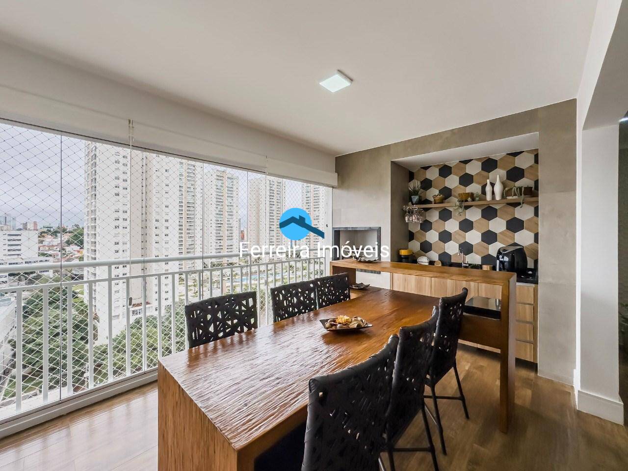 Apartamento, 3 quartos, 155 m² - Foto 11