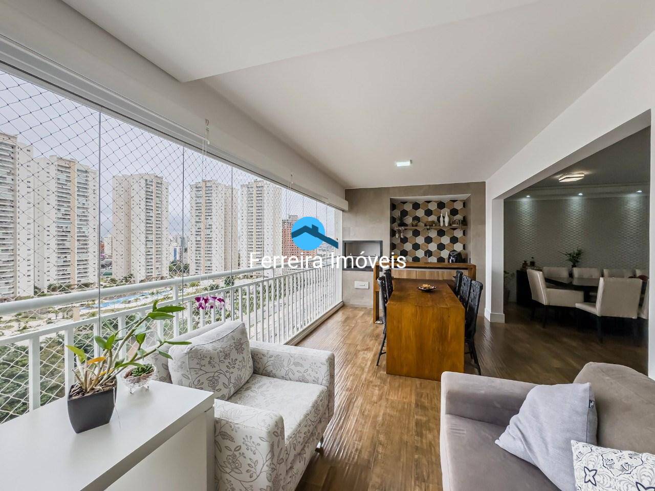 Apartamento, 3 quartos, 155 m² - Foto 14