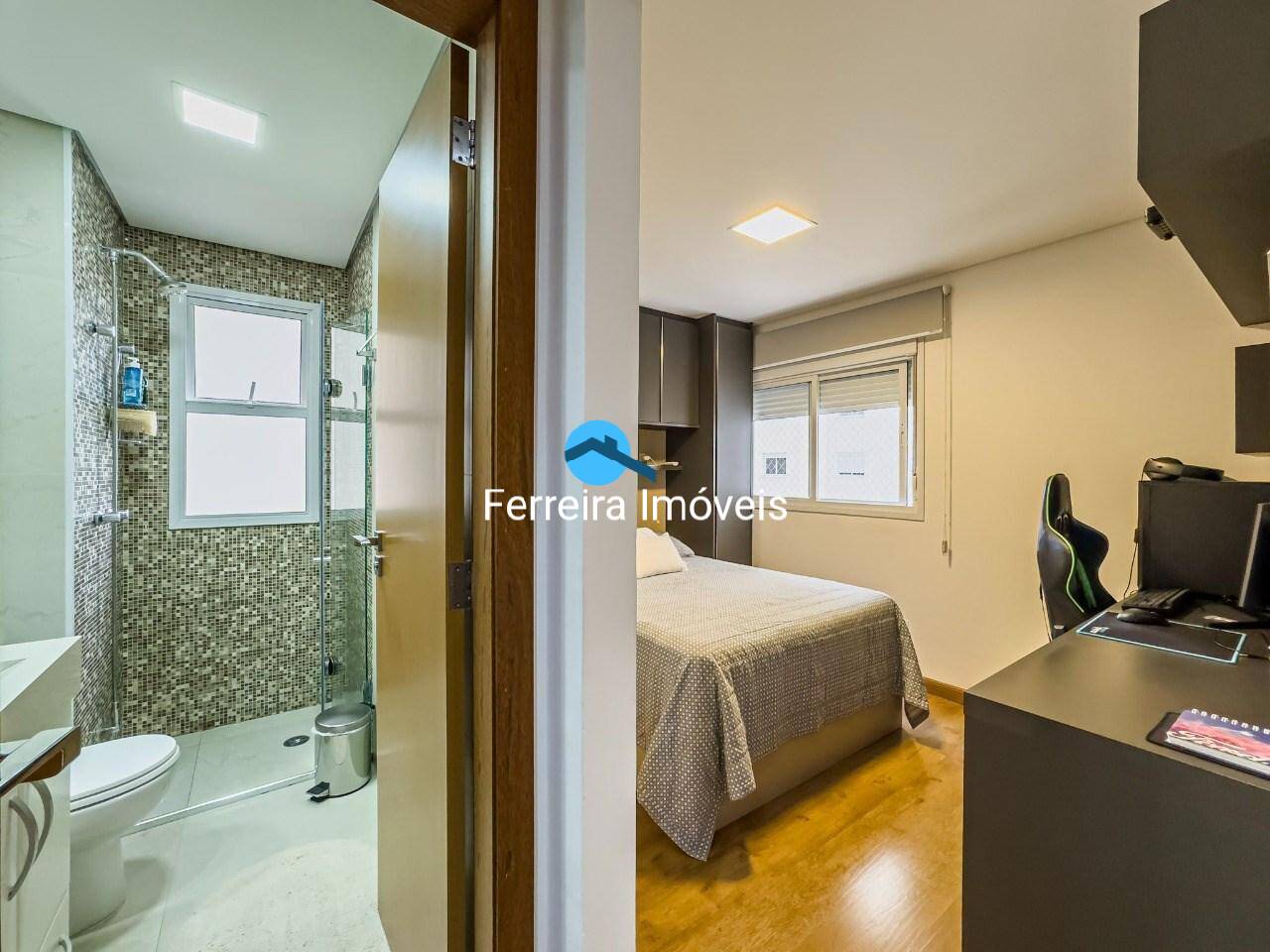 Apartamento, 3 quartos, 155 m² - Foto 22