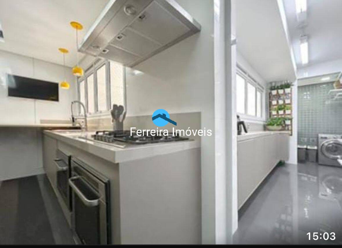 Apartamento, 3 quartos, 155 m² - Foto 6