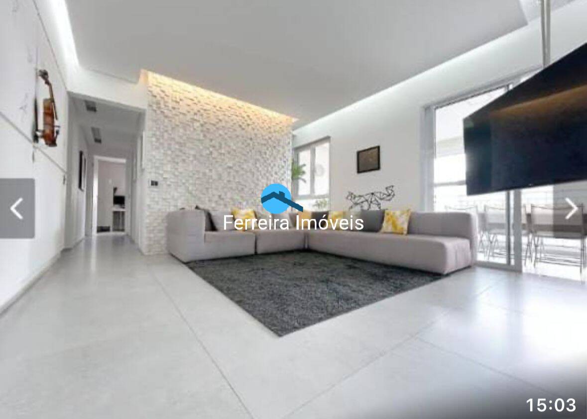 Apartamento, 3 quartos, 155 m² - Foto 1