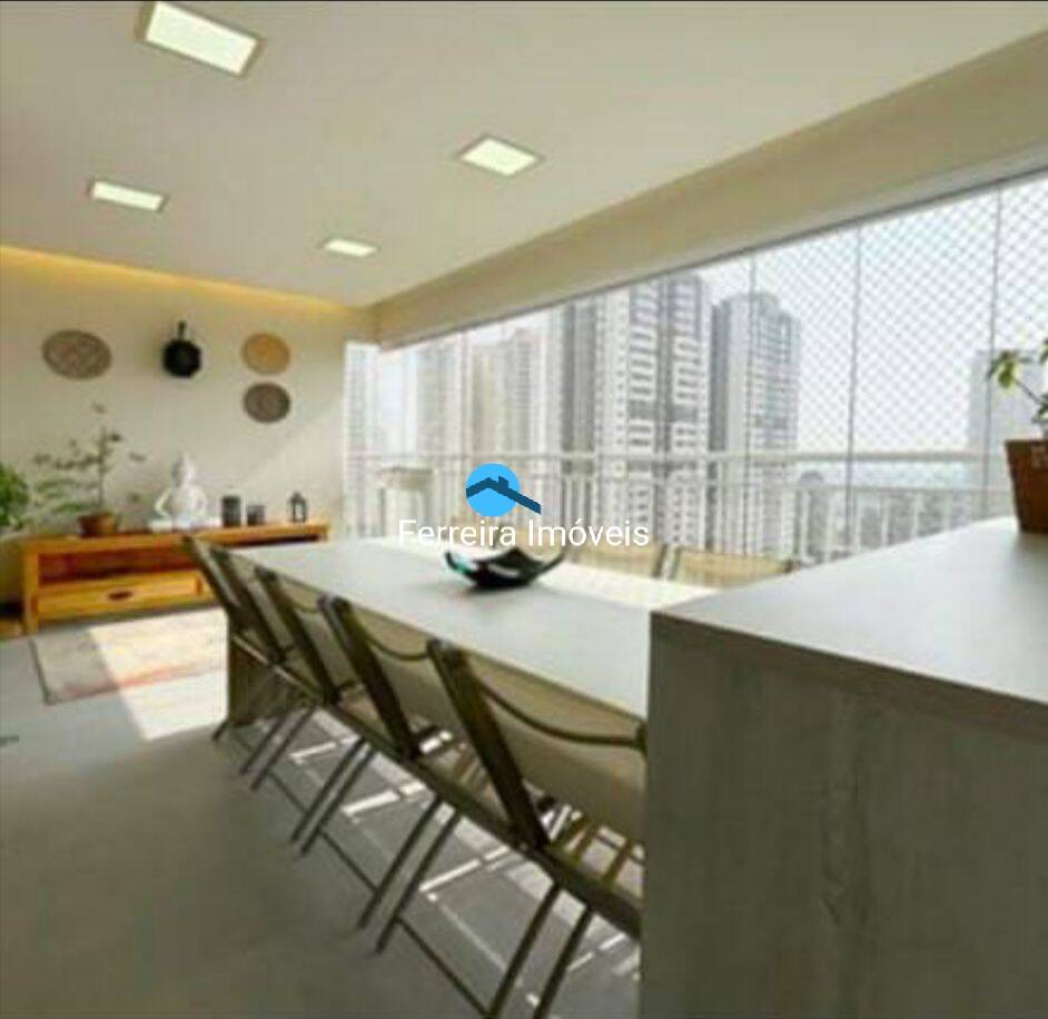 Apartamento, 3 quartos, 155 m² - Foto 2