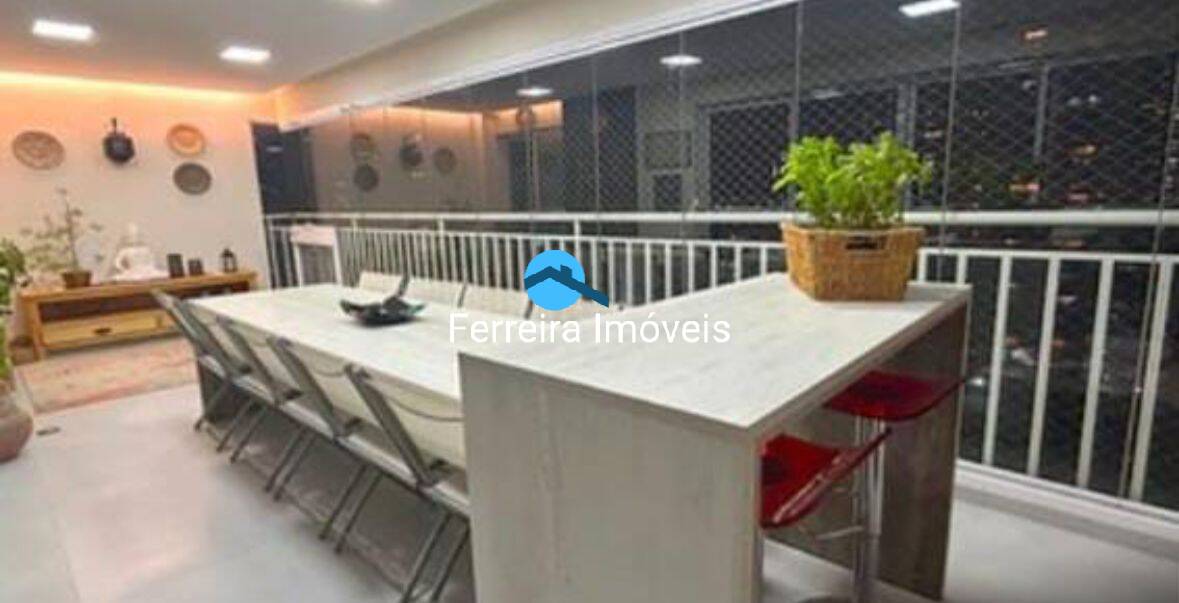 Apartamento, 3 quartos, 155 m² - Foto 4