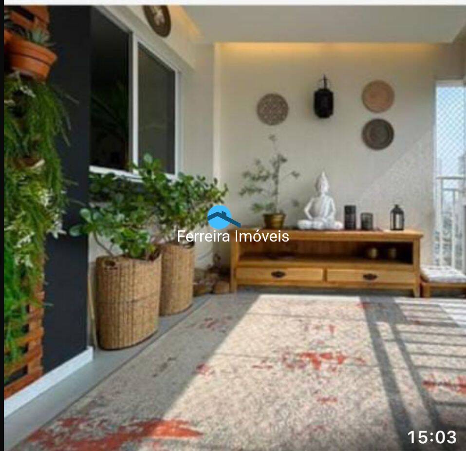 Apartamento, 3 quartos, 155 m² - Foto 5