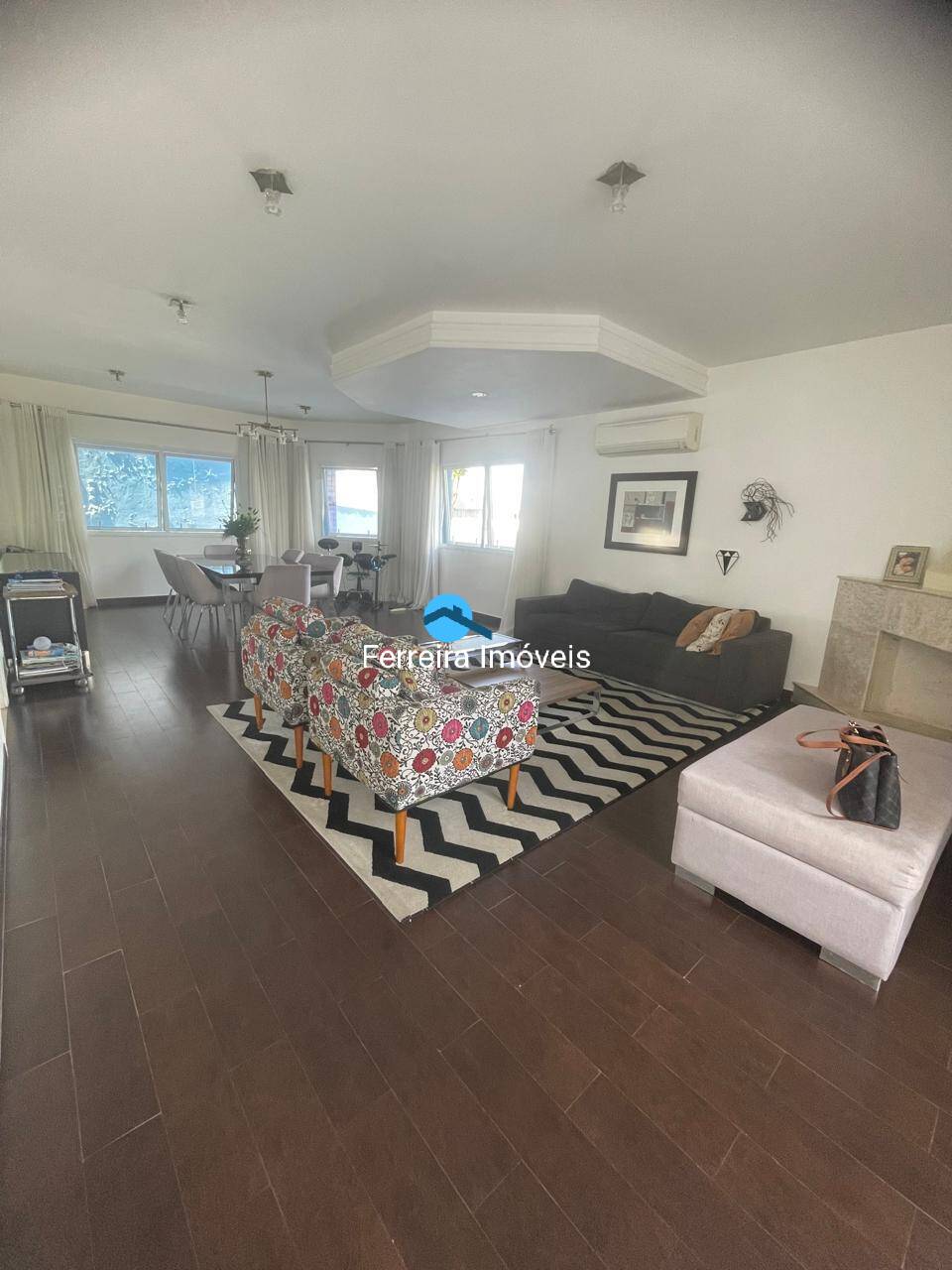 Casa de Condomínio, 5 quartos - Foto 1