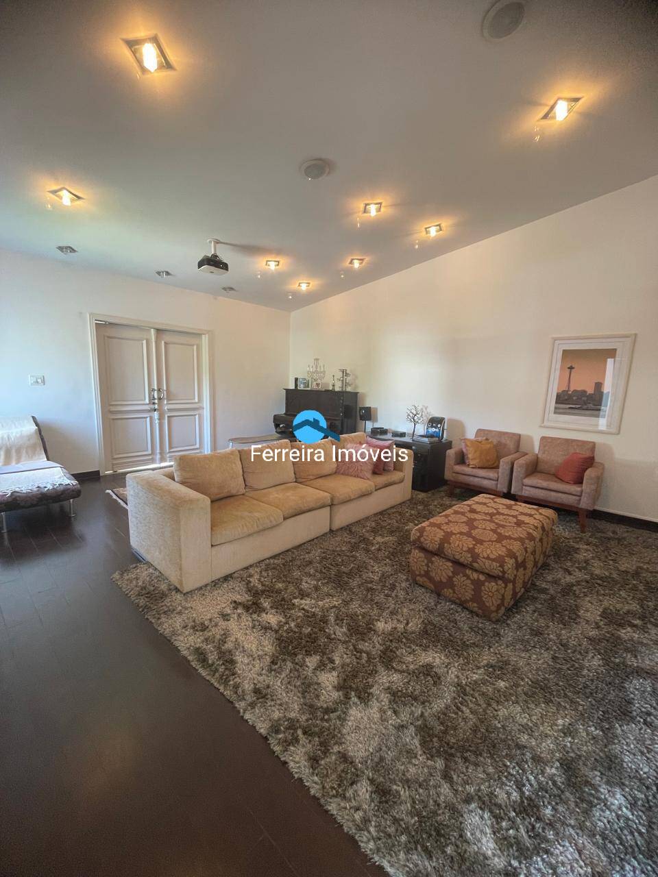 Casa de Condomínio, 5 quartos - Foto 3