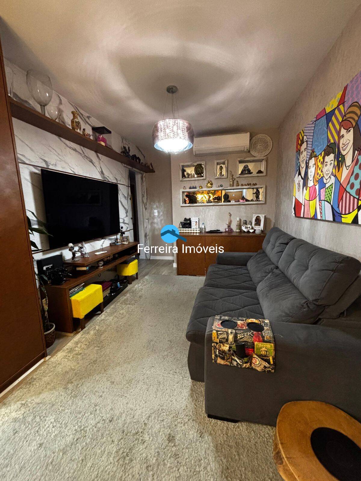 Apartamento, 3 quartos, 100 m² - Foto 1