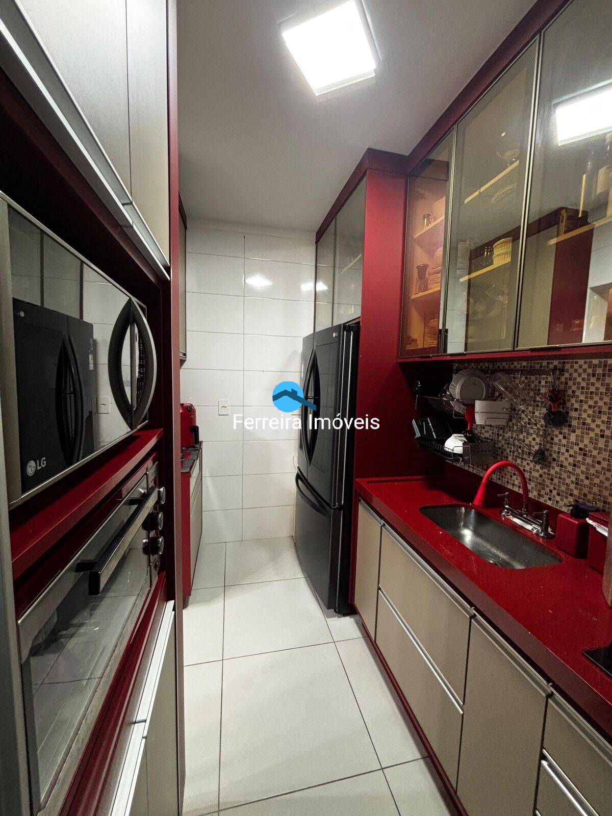 Apartamento, 3 quartos, 100 m² - Foto 6