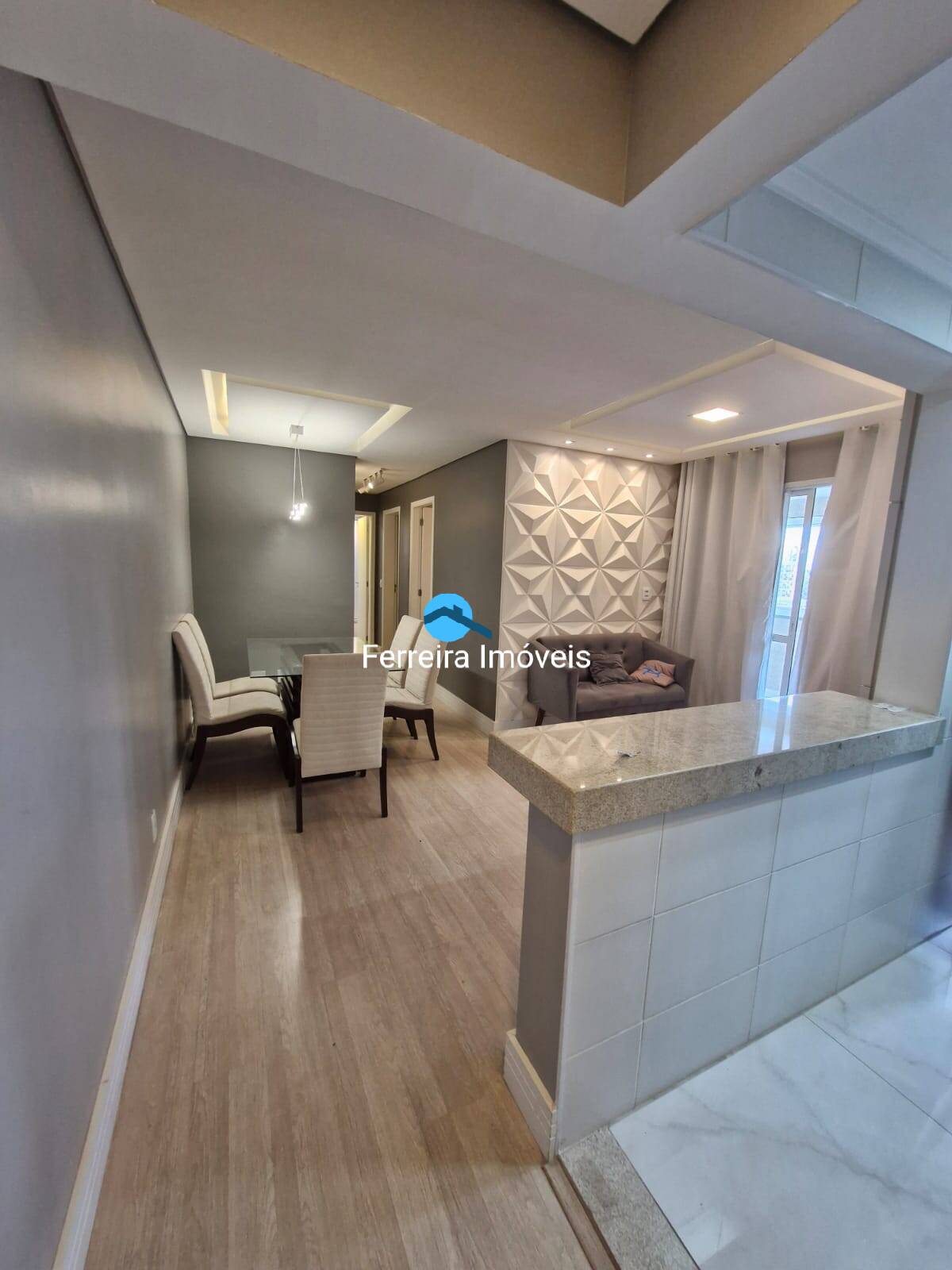 Apartamento, 3 quartos, 65 m² - Foto 1