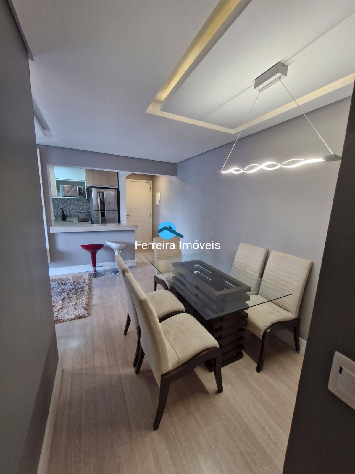 Apartamento, 3 quartos, 65 m² - Foto 2