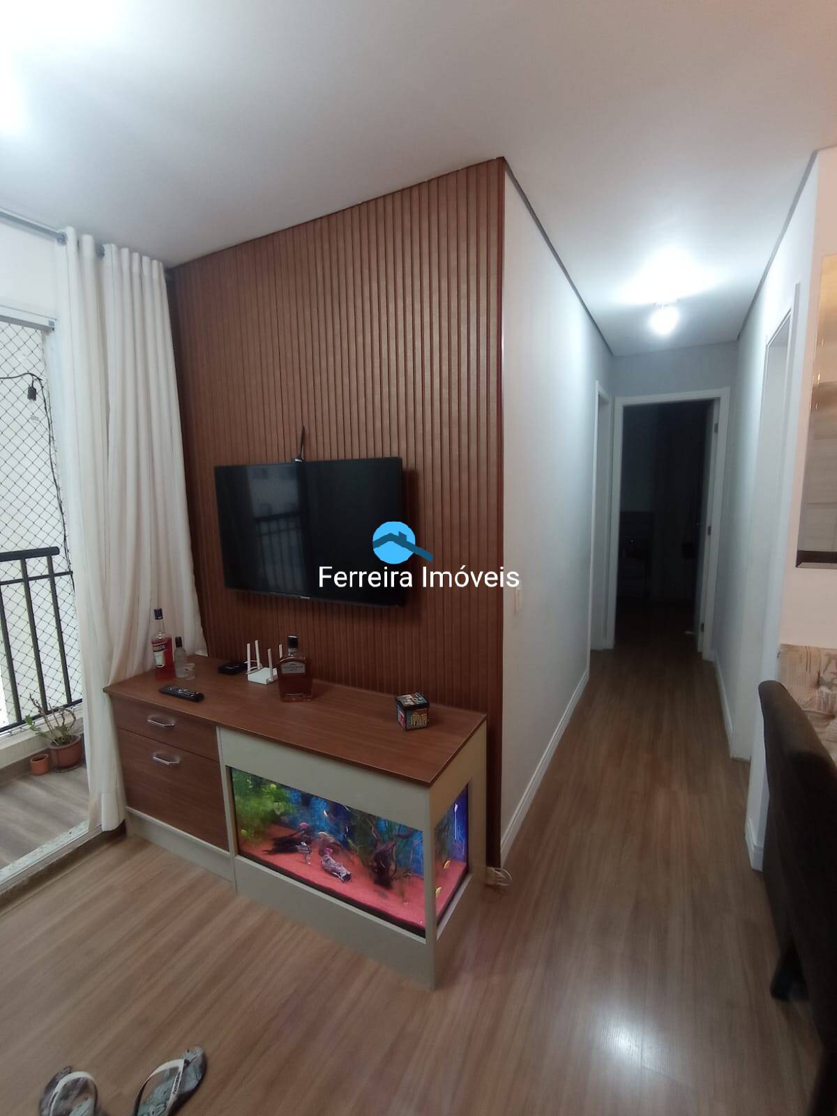 Apartamento, 2 quartos, 53 m² - Foto 3