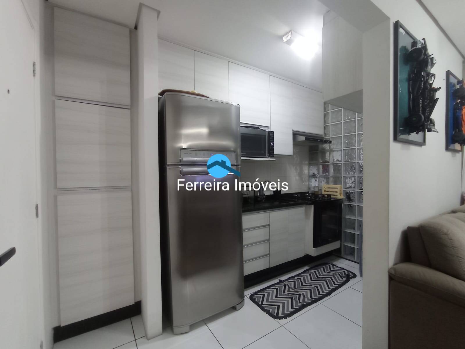 Apartamento, 2 quartos, 53 m² - Foto 6