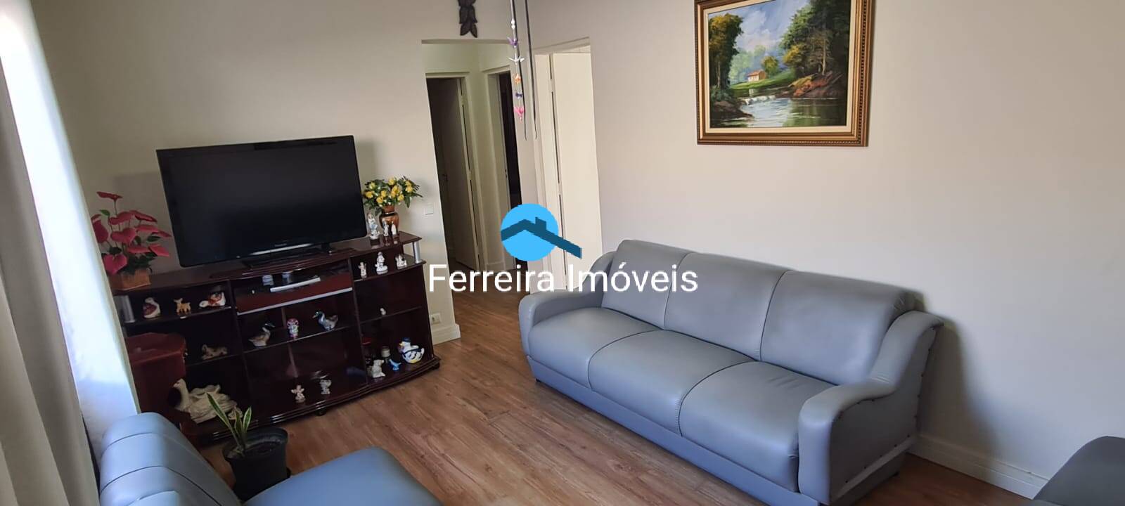 Apartamento, 2 quartos, 60 m² - Foto 1