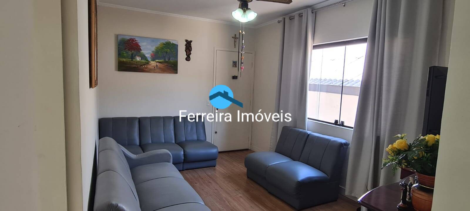 Apartamento, 2 quartos, 60 m² - Foto 2