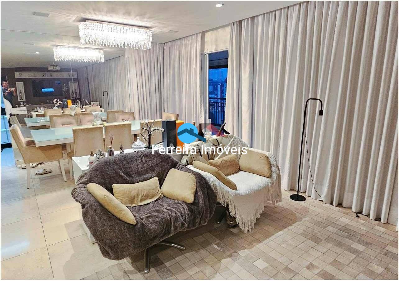 Apartamento, 3 quartos, 180 m² - Foto 3