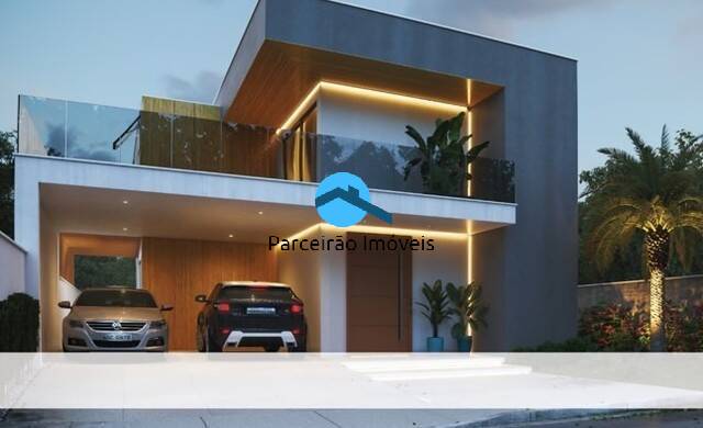 Casa de Condomínio à venda com 4 quartos, 400m² - Foto 1