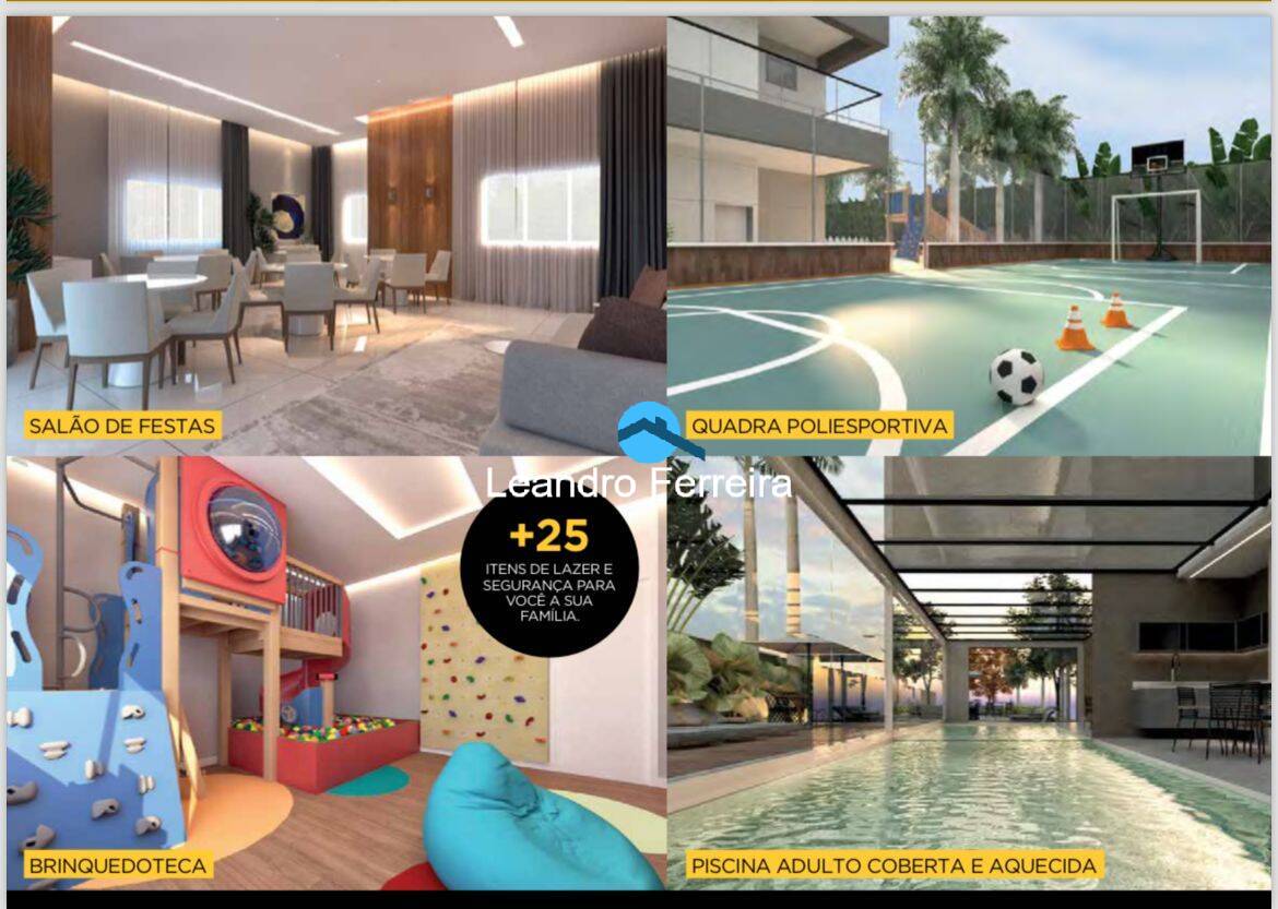 Apartamento, 3 quartos, 240 m² - Foto 9